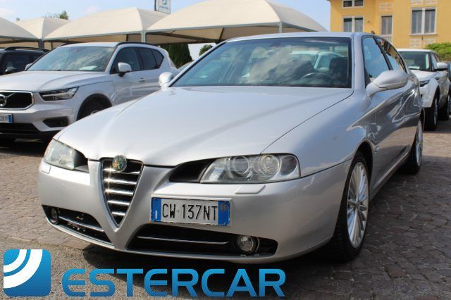 Alfa Romeo ALFA ROMEO 166 2.4 JTD M-JET 20V cat Luxury