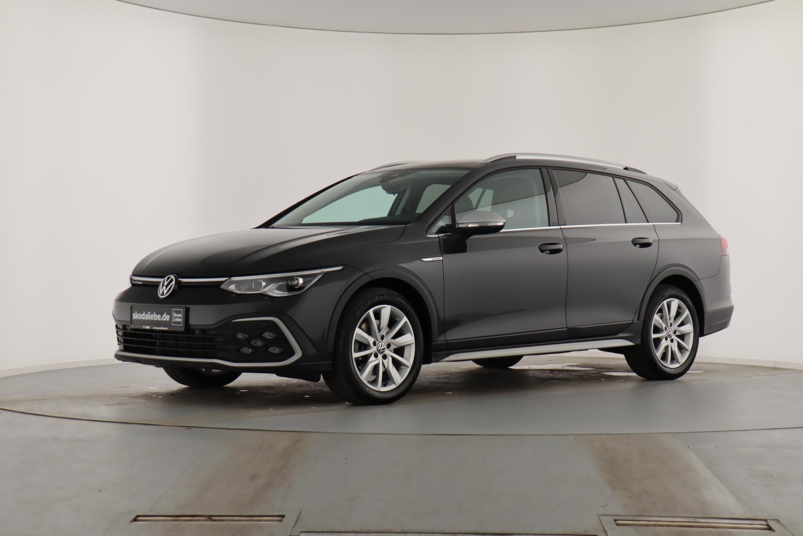 Volkswagen GOLF VII VARIANT ALLTRACK 2.0TDI DSG 4MOTION