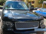 Land Rover Range Rover 4.4 TDV8 Westminster Westminster - Land Rover Range Rover aus 2012: Allradantrieb