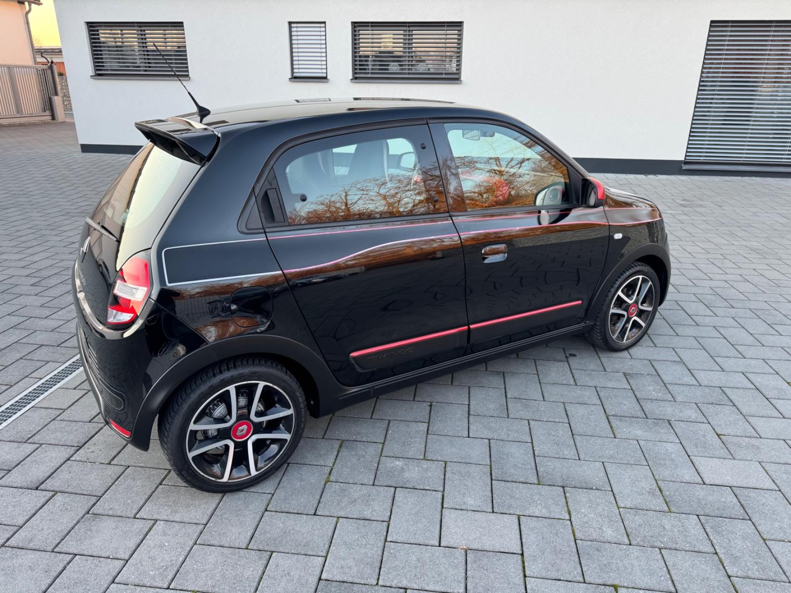 Renault Twingo Luxe