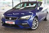 Seat Leon ST 1.5 FR LED FullLink Digitales Cockpit - Seat Leon: Blau