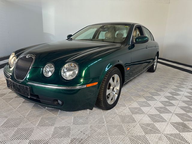 Jaguar S-Type 3Liter V6 Executive°Automatik°Klima°Leder