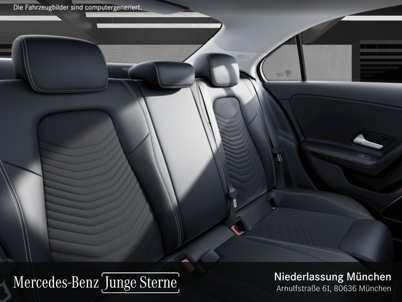 Mercedes-Benz A 250 e Lim Prog Adva LED AHK Kam Burm WinterP foto 13