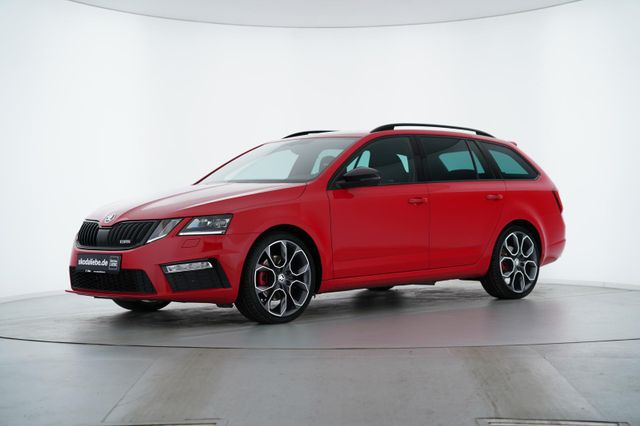 Skoda OCTAVIA COMBI RS 2.0TDI DSG 4X4 CANTON+NAVIuvm