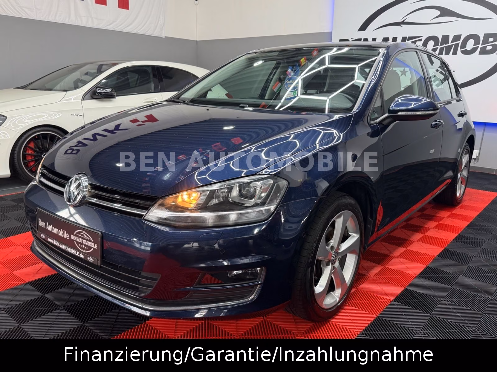Volkswagen Golf VII Lim. 2.0 TDI Highline BMT PANO*NAVI*PDC