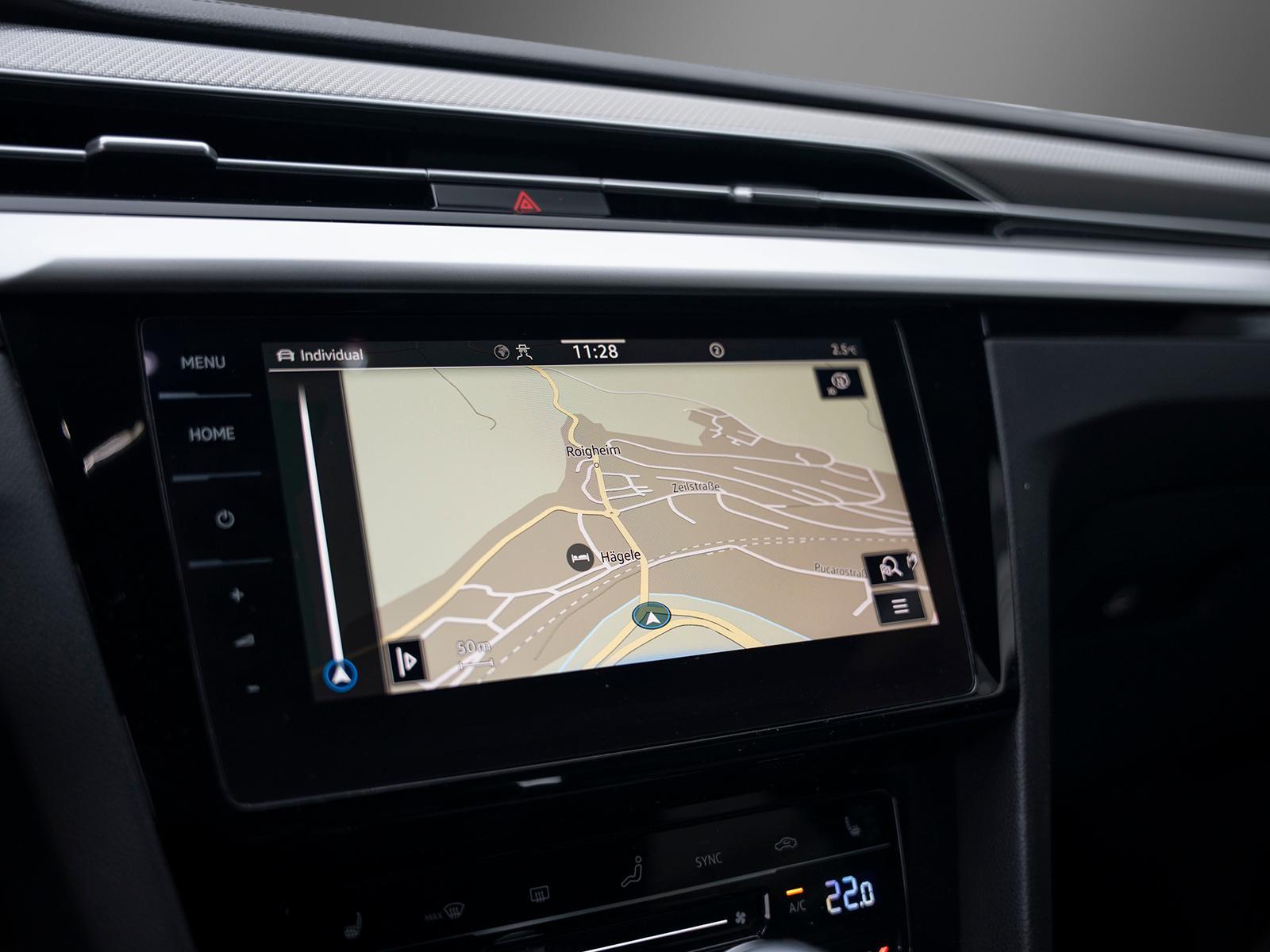 Volkswagen Arteon R-Line IQLight Streaming&Internet SHZ 18", миниатюра 21