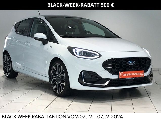 Ford Fiesta ST-Line LED ACC KAM KLIMA PDC PANO NAVI