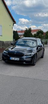 BMW 540i xDrive Touring A - - BMW 540 von privat