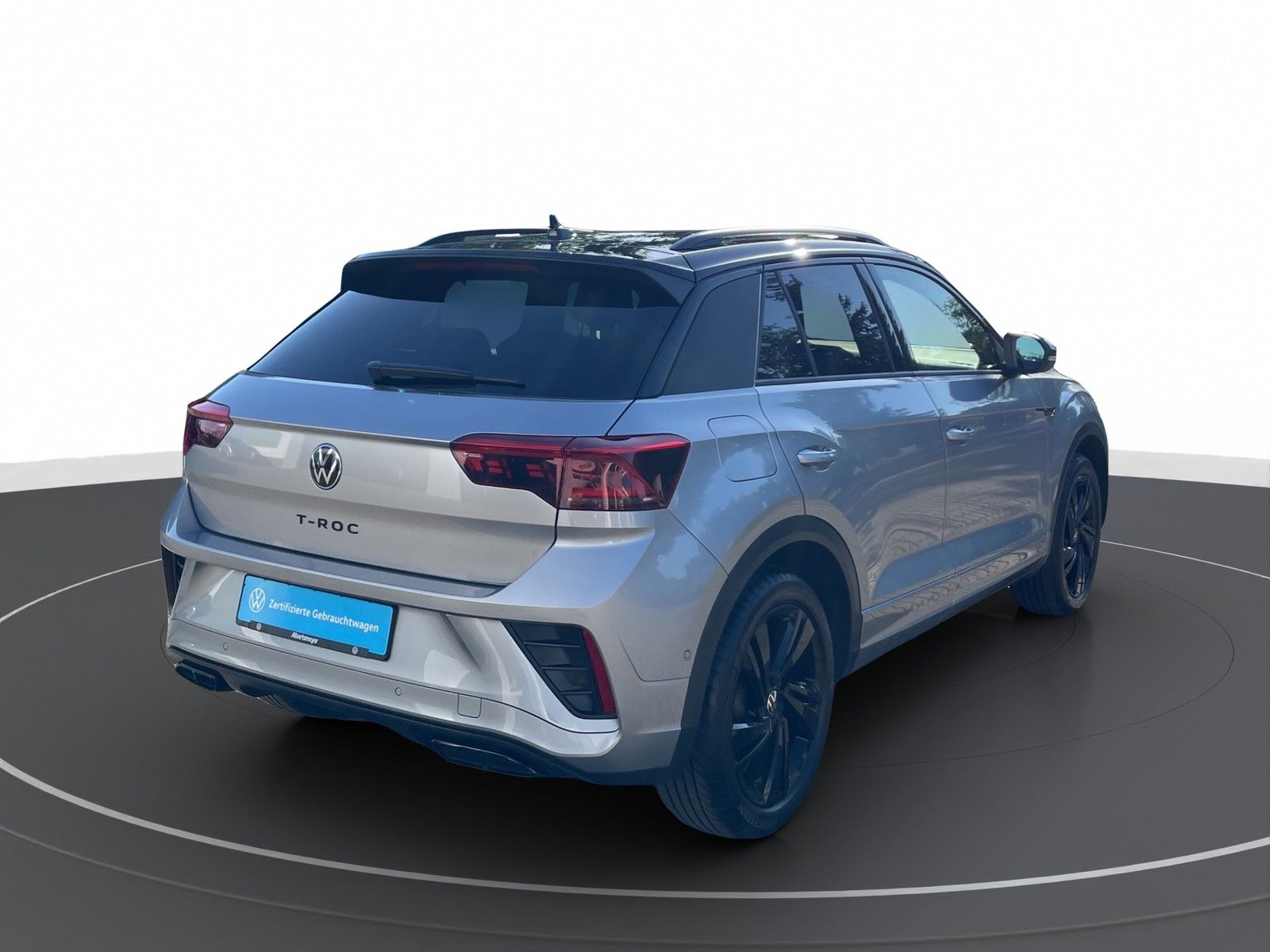 Volkswagen T-Roc 1.5 TSI R-Line AHK IQ.LIGHT ACC DSG LED foto 4