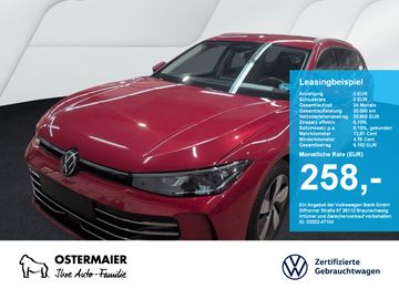 Volkswagen Leasingangebot: Volkswagen Passat Variant ELEGANCE 2.0TDI 150PS DSG ACC.AHK