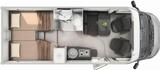 HYMER / ERIBA / HYMERCAR Exsis-t 474 Xperience Automatik,LED,Navi... - HYMER / ERIBA Exsis-t 474 Automatik