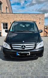 Mercedes-Benz Mercedes Vito 3.0CDI Extralang - Mercedes-Benz Vito: 3.0