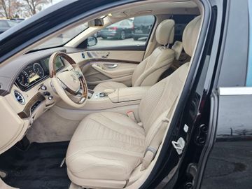 Mercedes S 500 - 12