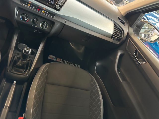 Skoda Fabia Combi Ambition *1. Hand*Klima*Navi*DAB*BT*