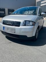 Audi A2 1,6FSI Tüv 10/27 Tausch möglich - Audi A2 in Wuppertal