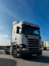 Scania R410 - Scania R410