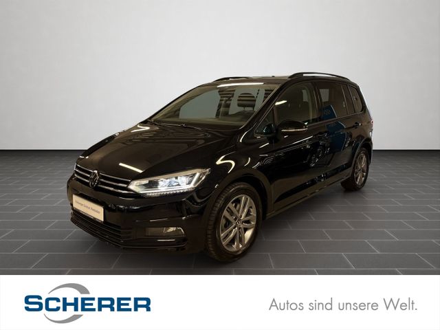 Volkswagen Touran 1.5 TSI DSG Comfortline, 7-Sitzer, Pano.,