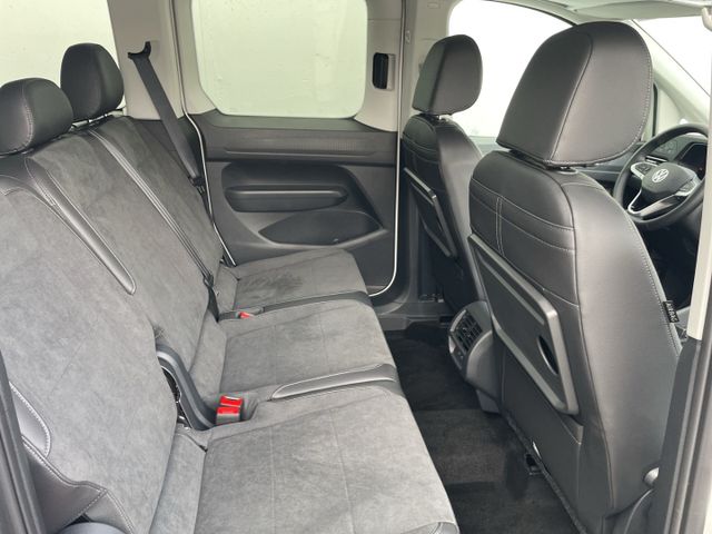 Caddy 2.0 TDI DSG Edition AHK/Kamera/ACC/App-Con
