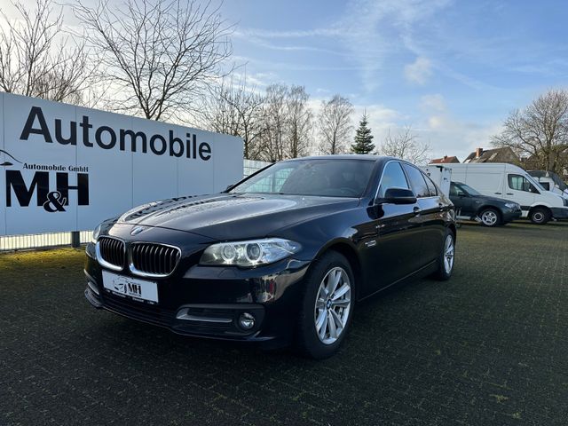 BMW 520dA Limo. Navi Xenon Sitzlüftung