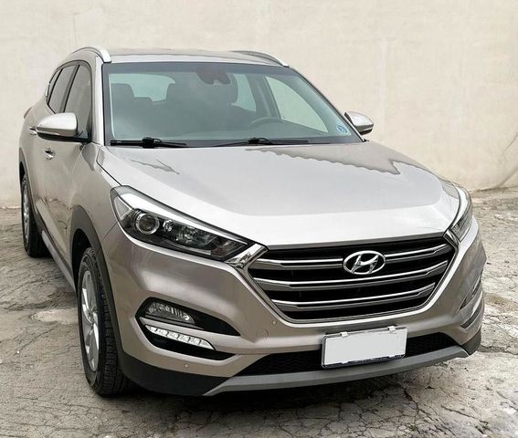 Hyundai Tucson 1.7 CRDi DCT XPossible