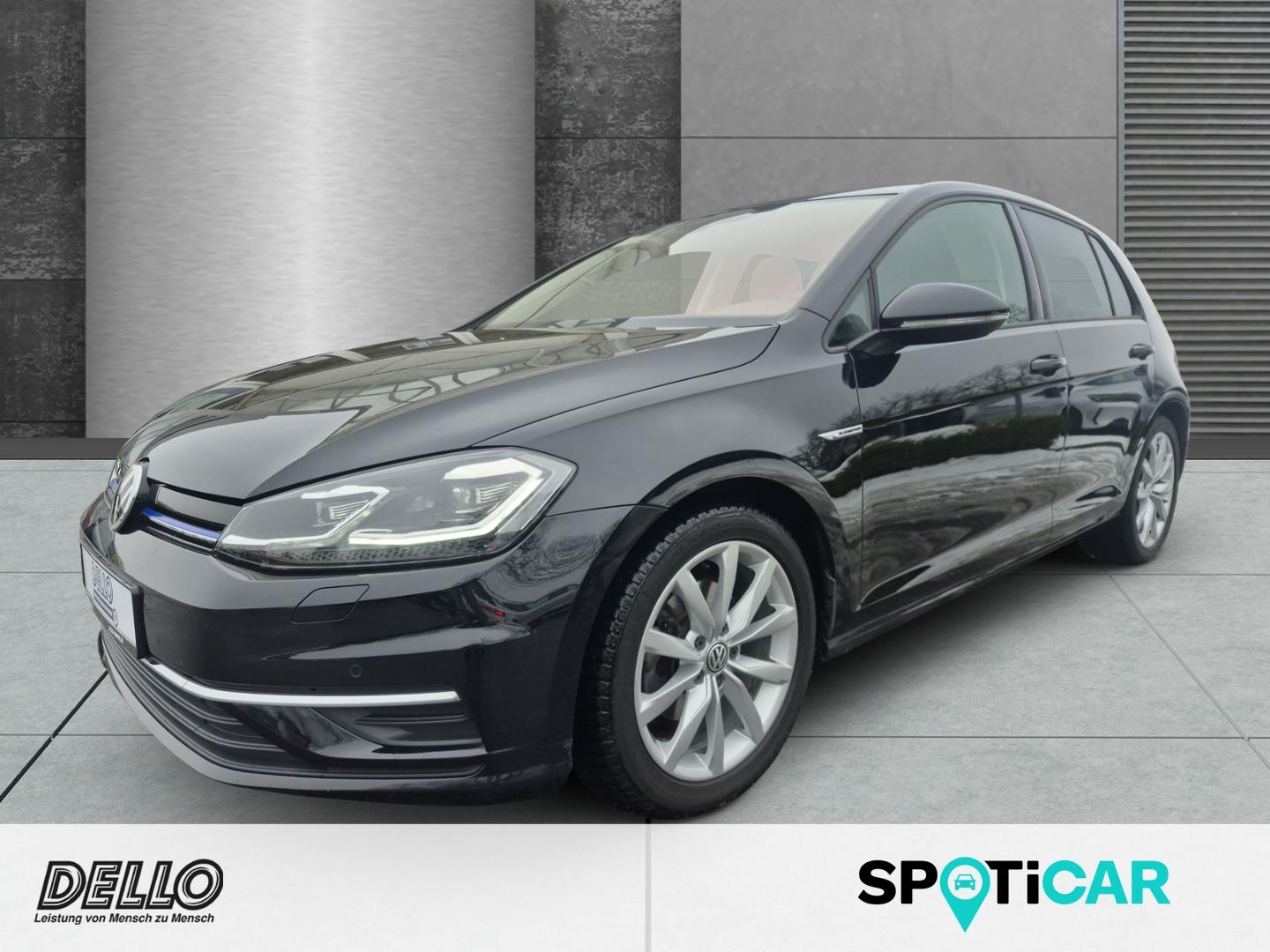 Volkswagen Golf VII Comfortline 1.5 TSI LED Navi Sihz AHK D
