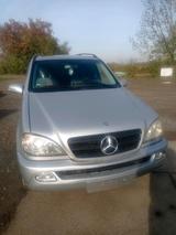 Mercedes-Benz Mercedes 270cdi ML - Mercedes-Benz 270: Cdi