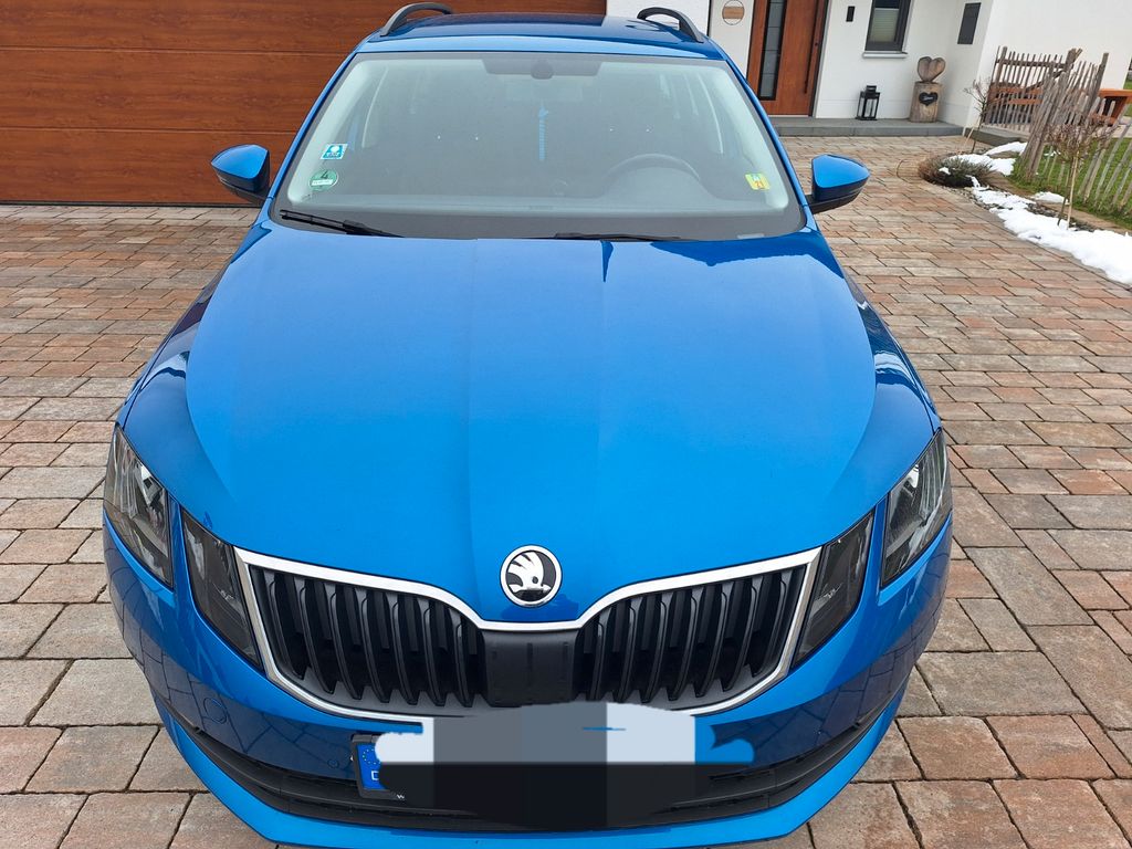 Image of Skoda Octavia