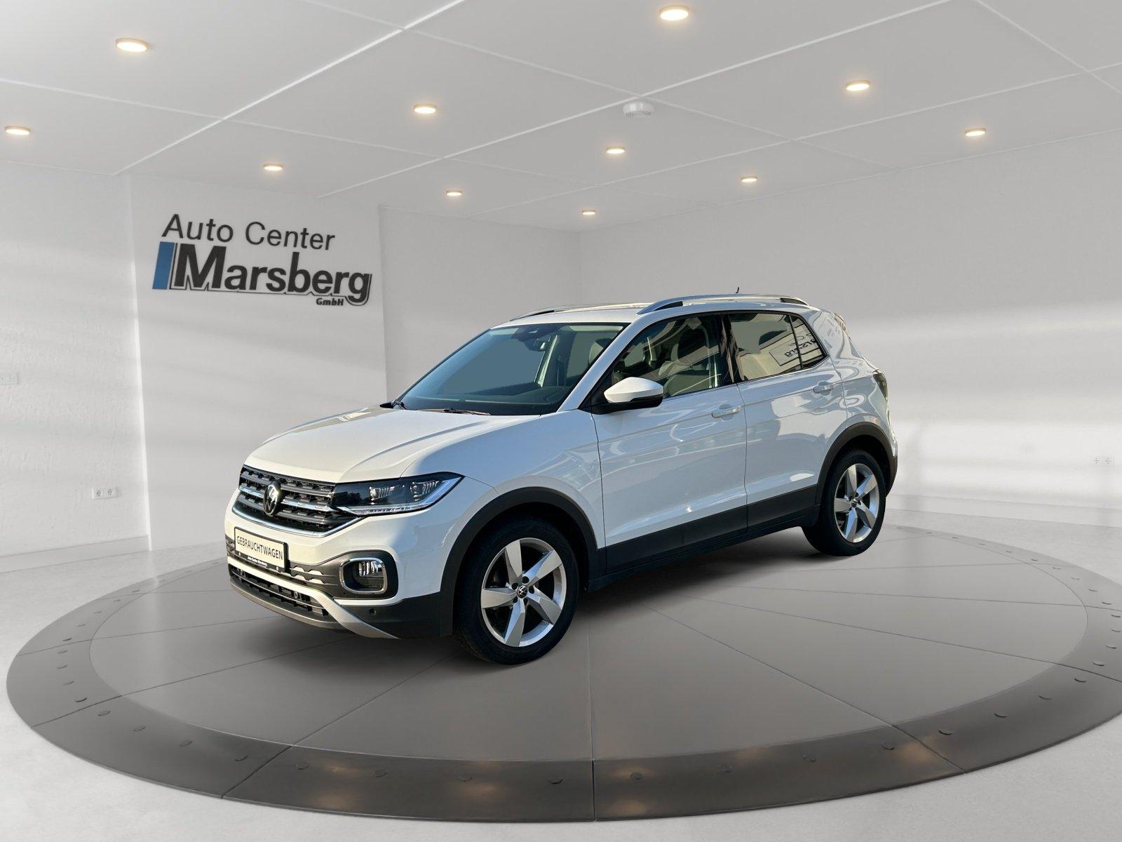 Volkswagen T-Cross 1.0 TSI Style Climatronic DynLicht