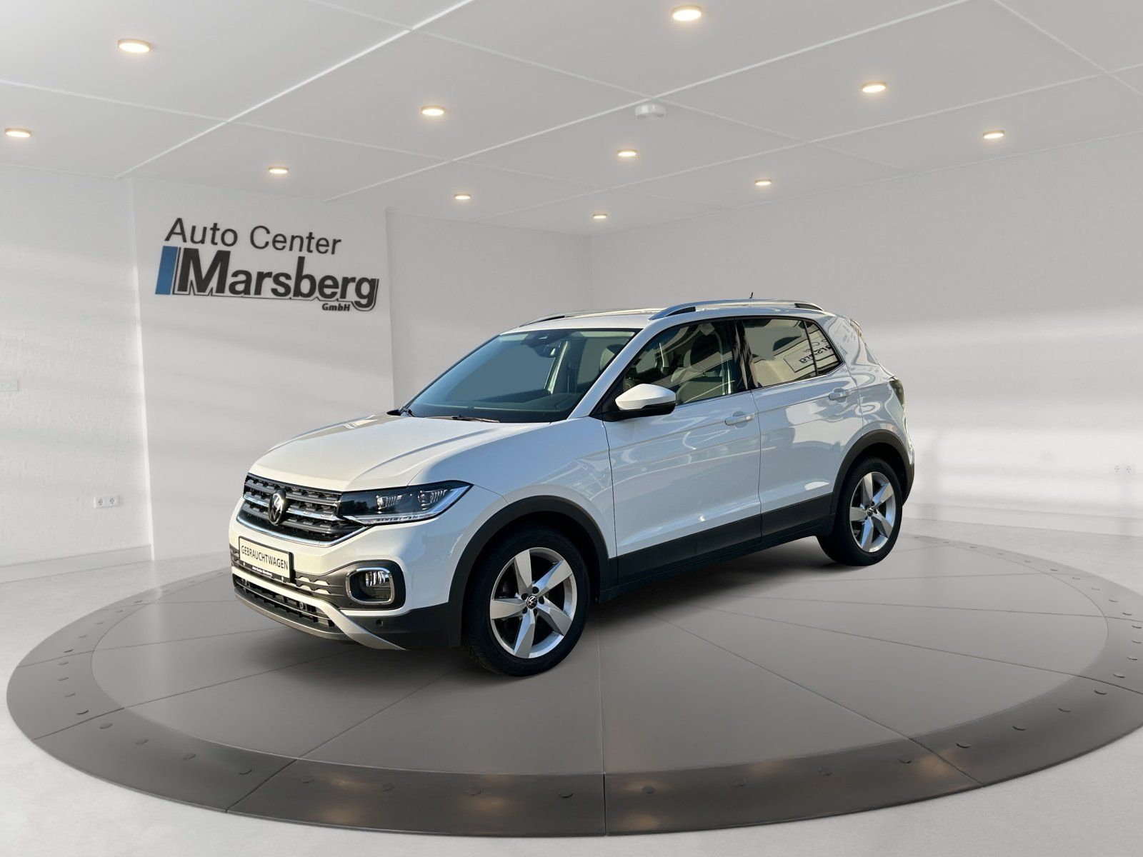 VW T-Cross 1.0 TSI Style Climatronic DynLicht