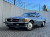 Mercedes-Benz 300 SL /Leder/SHZ/Hardtop/Dt.Fahrzeug/HZulassung - Mercedes-Benz SL aus dem Jahr 1988