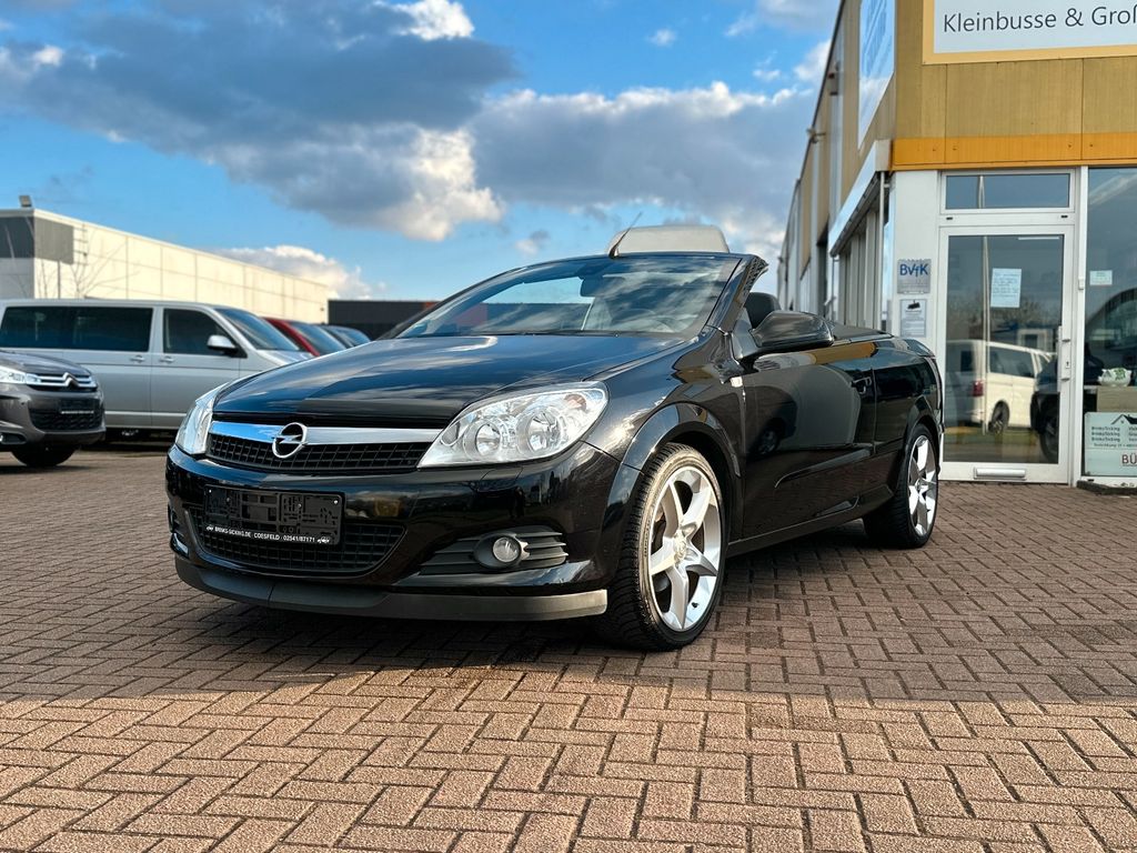 Elegantes Gebrauchte Opel Astra Cabrio Ebenbild