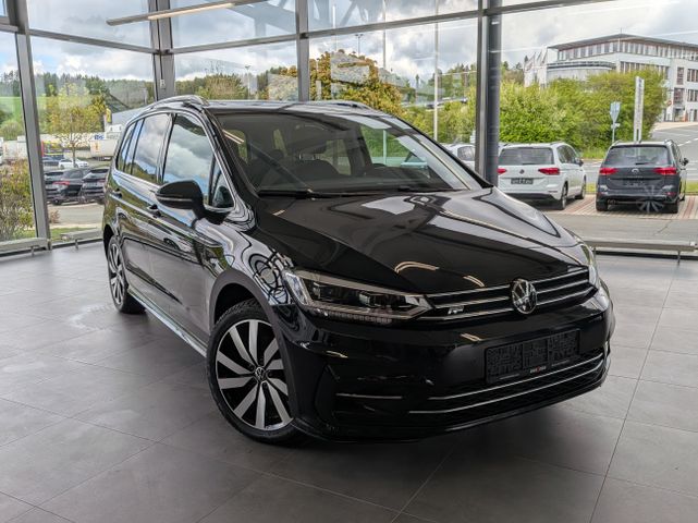 Volkswagen Touran 2.0 DSG R-Line High Pano 7-Si IQ AHK VOLL