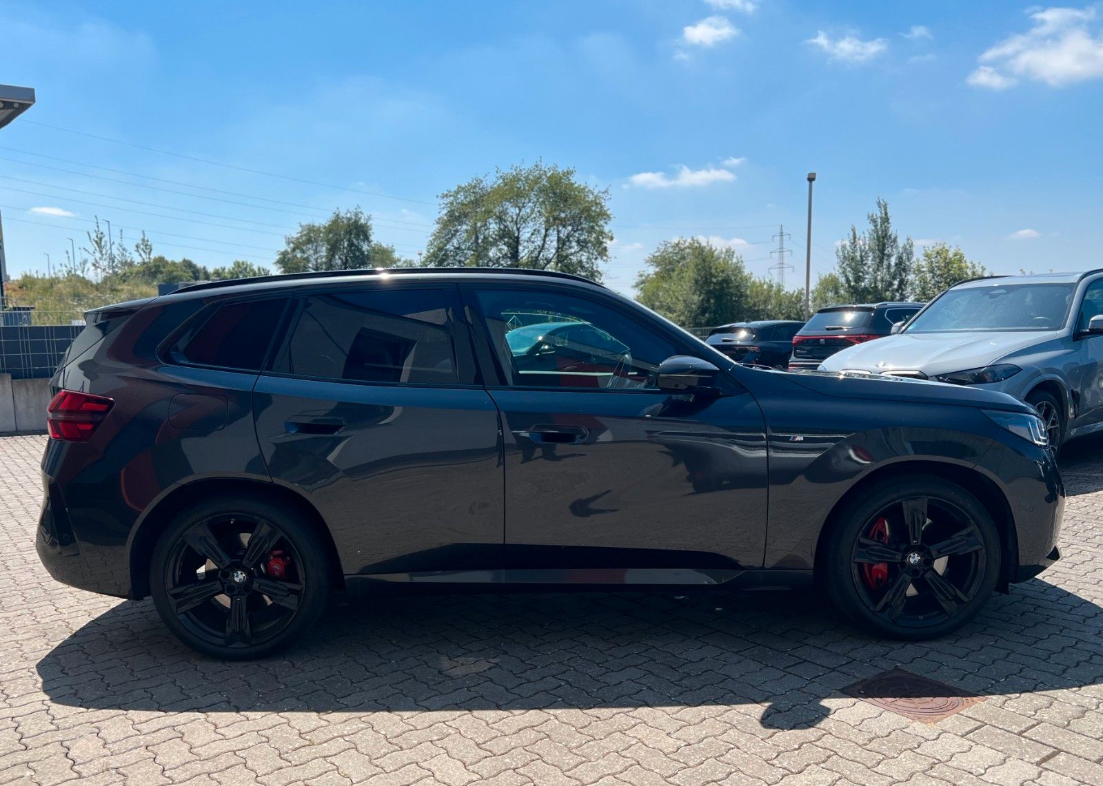 BMW X3 M50 +M-SPORT-PRO+360°+PANO+AHK+21Zoll foto 8