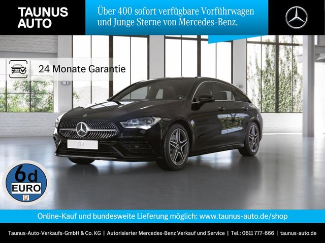 Mercedes-Benz CLA 250 e SB AMG-LINE MBUX BUSINESS-PAKET