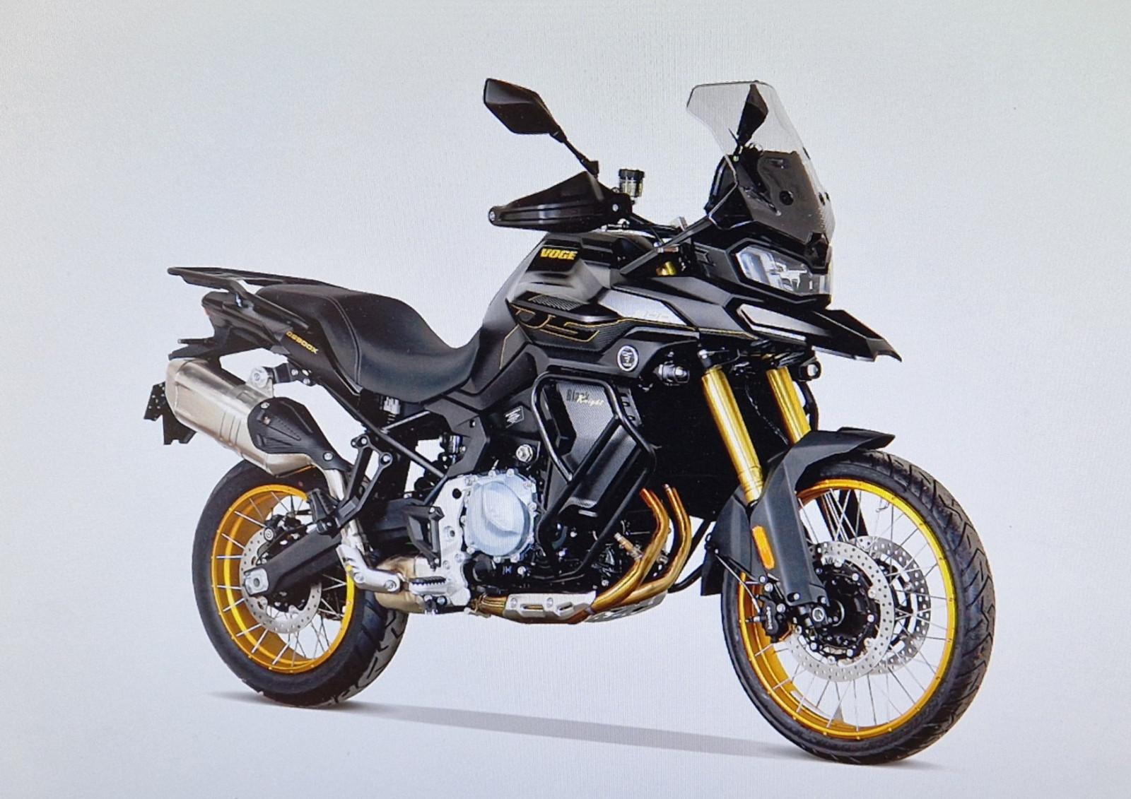 VOGE DS900X  E5+ Neufahrzeug