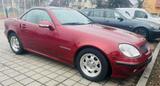 Mercedes-Benz MERCEDES SLK 200 Kompressor Cabrio - Mercedes-Benz SLK 200 Gebrauchtwagen in Nürnberg