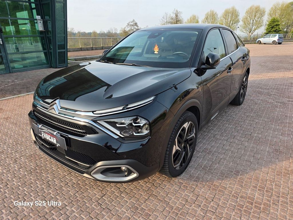 Image of Citroën C4