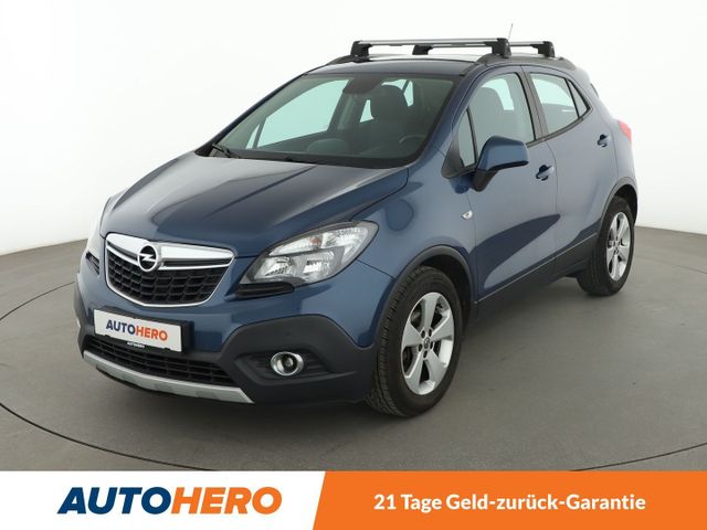 Opel Mokka 1.4 Turbo Edition ecoFlex *TEMPO*CAM*SHZ*