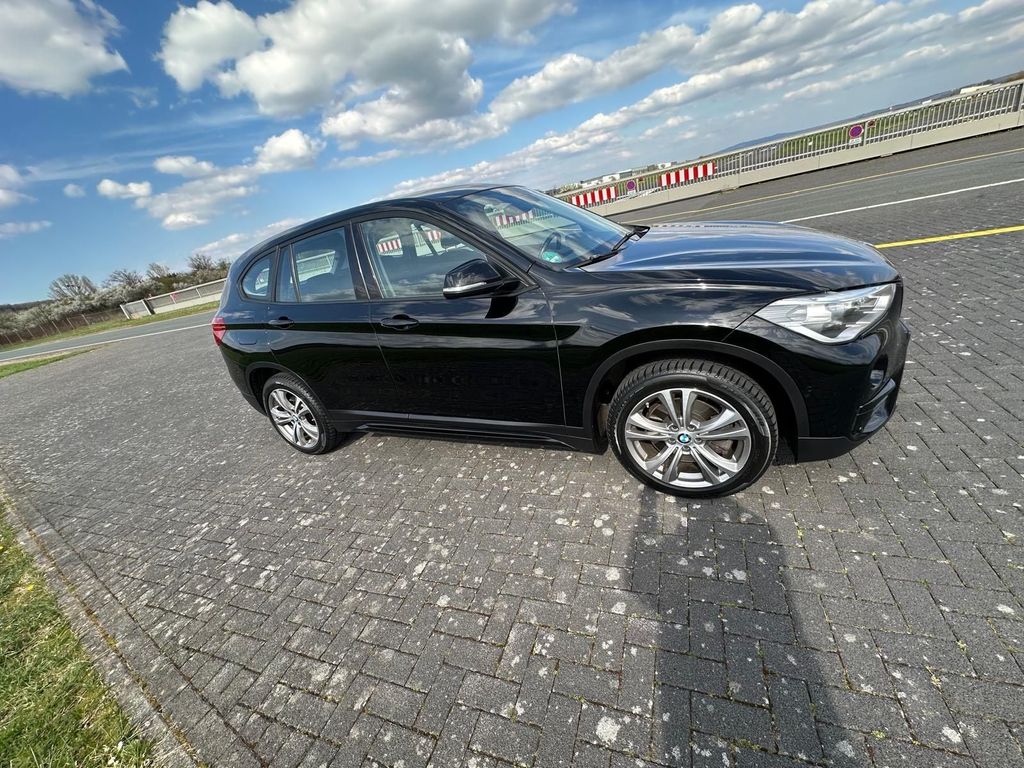 Image of BMW X1