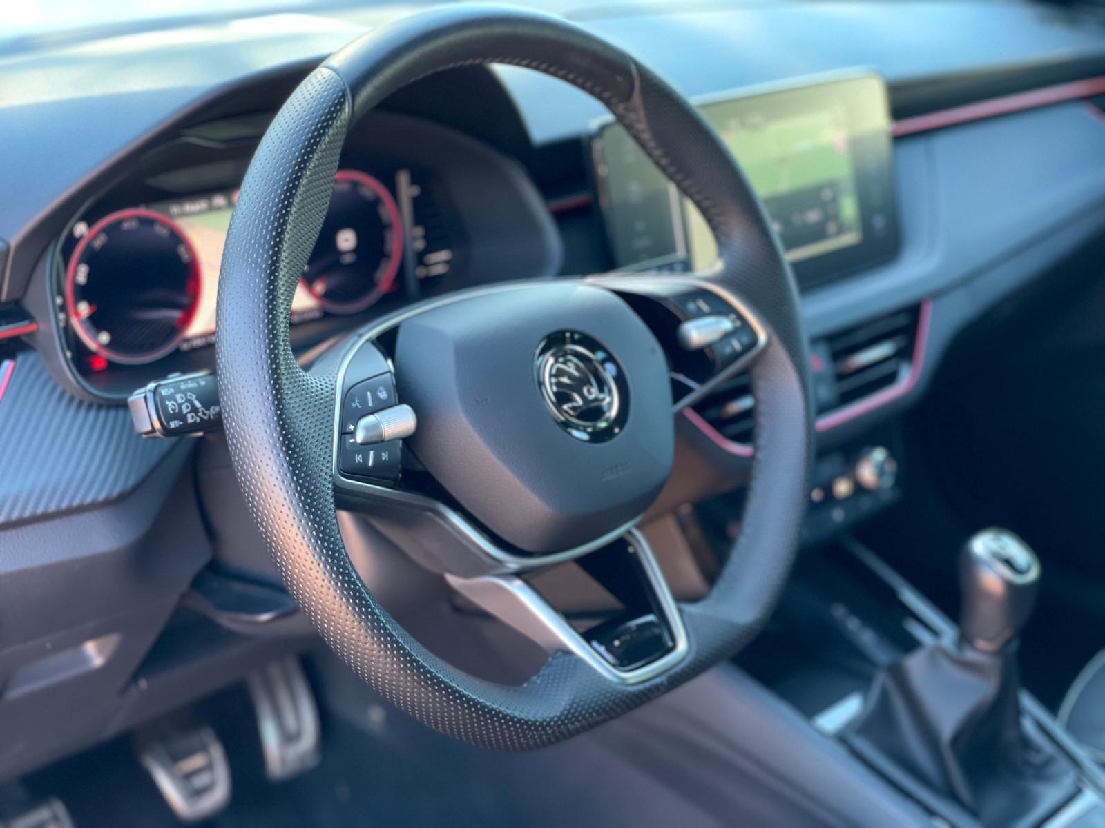 Skoda Scala 1.5 TSI *Monte Carlo*RFK*AHK*Matrix*DAB**