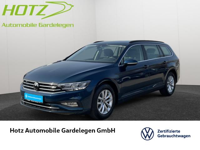 Volkswagen Passat Variant 2.0 TDI DSG Business PDC/KAMERA/L