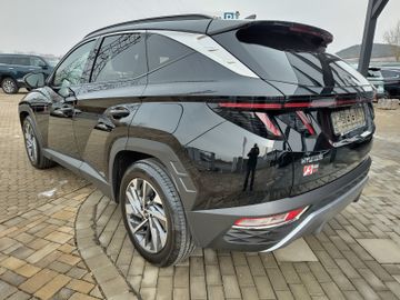 Hyundai TUCSON 1.6 T-GDI 132kW 48V DCT 4WD