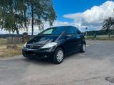 Mercedes-Benz Mercedes A170 - Rentnerfahrzeug - HU/AU NEU - Mercedes-Benz A 170 von privat