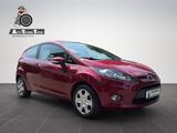Ford Fiesta Champions Edition,elekt. Fenst, Sitzheizu - Ford Fiesta: Champ