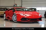 Lamborghini Huracán LP610-4|1.Hand|DE|LIFT|StitchingRed|RAR| - Lamborghini Huracán mit Benzin-Antrieb: Coupe