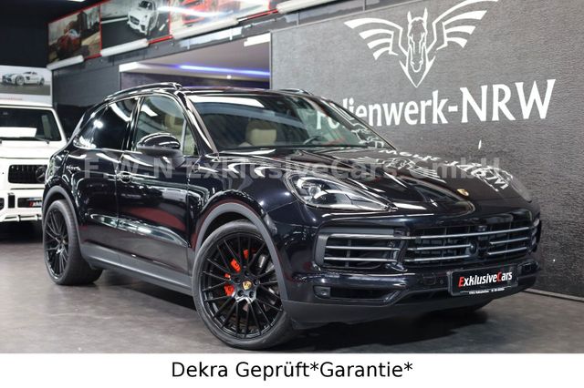 Porsche Cayenne 3.0l V6*Matrix*Pano*360°*ACC*18-Wege*