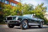 Ford MUSTANG SHELBY GT-500, THOMAS CROWN  RESTOMOD - Ford Mustang aus 1968: Cabrio