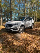 Hyundai Santa Fe Premium 4WD 360° Kamera