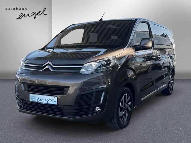 Citroën Spacetourer XL 2.0 BlueHDi 180 EAT8 Shine, KLIMA