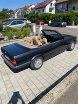 BMW 320i Cabrio Oldtimer Zulassung Chrome Edition - BMW 320 aus 1986
